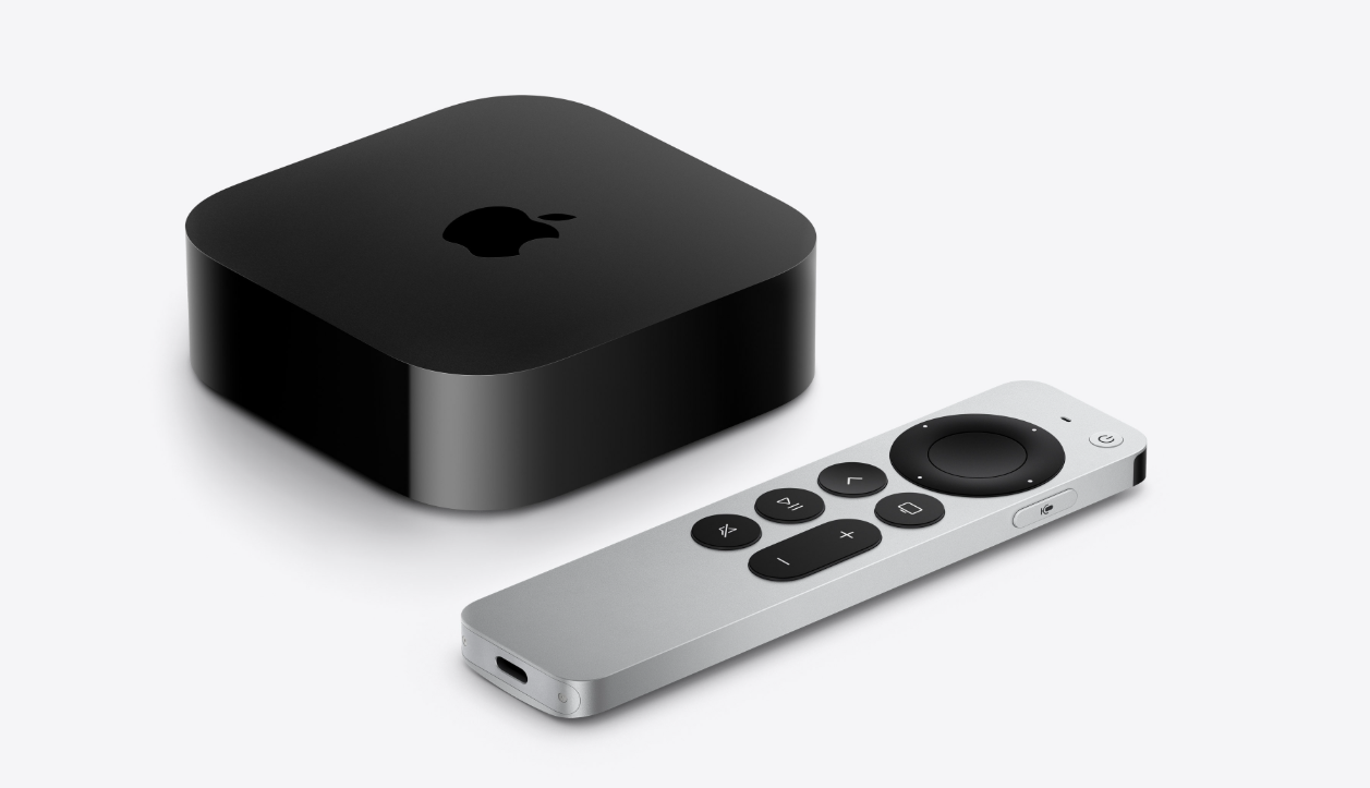 Apple TV 4K