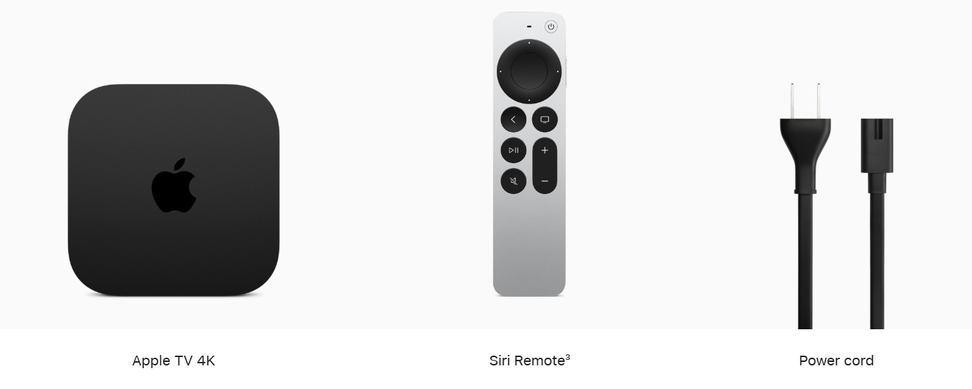 Apple TV 4K